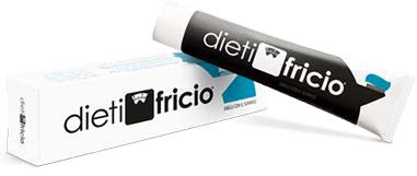 DENTRIFRICIO DIETIFRICIO 75 ML - Farmastop