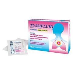 TUSSIFLUID 12 BUSTINE 4 G - Farmastop