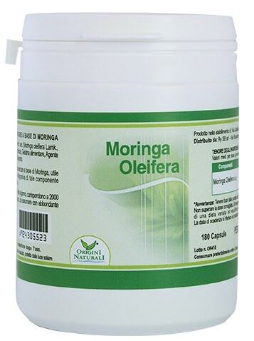 MORINGA 180 CAPSULE - Farmastop