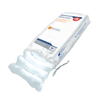 COTONE IDROFILO PIC REKOSAC ZIG ZAG 100 G CON FUSTELLA - Farmastop