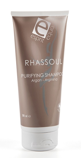 ESPRIT EQUO RHASSOUL PURIFYING SHAMPOO ARGAN ARGINIA BIO 200 ML - Farmastop