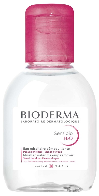 SENSIBIO H2O SOLUZIONE MICELLARE STRUCCANTE 100 ML - Farmastop