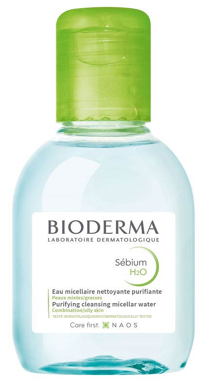 SEBIUM H2O 100 ML - Farmastop