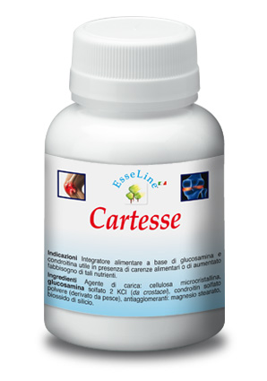 CARTESSE 60 COMPRESSE - Farmastop