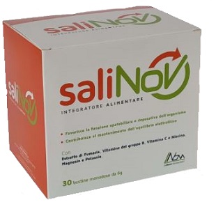 SALINOV 30 BUSTINE 180 G - Farmastop