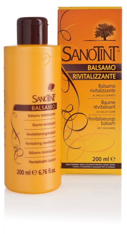 SANOTINT BALSAMO RIVITALIZZANTE 200 ML - Farmastop