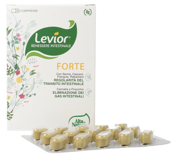 LEVIOR FORTE 30 COMPRESSE 900 MG - Farmastop