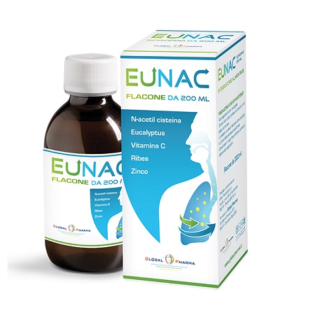 EUNAC 200 ML - Farmastop