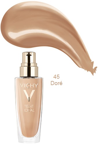 TEINT IDEAL FLUIDO 45 30 ML - Farmastop