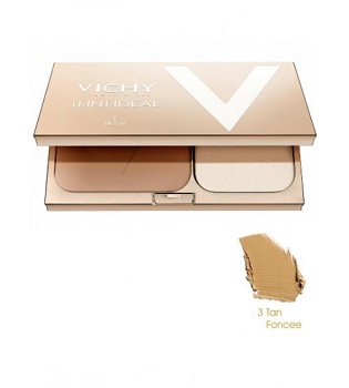 TEINT IDEAL COMPATTO SCURO 10 G - Farmastop