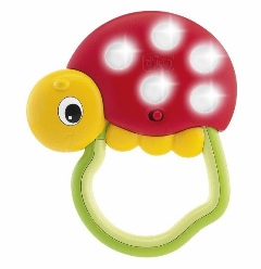 CHICCO GIOCO COCCINELLA POIS - Farmastop