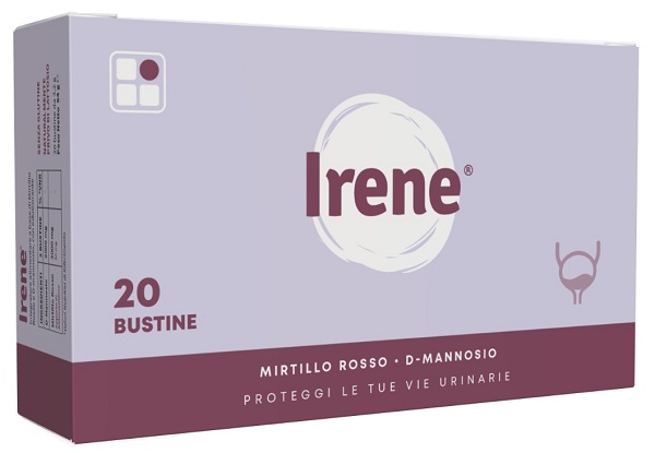 IRENE 20 BUSTINE 100 G - Farmastop