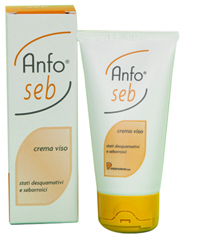 ANFO SEB CREMA VISO 40 ML - Farmastop