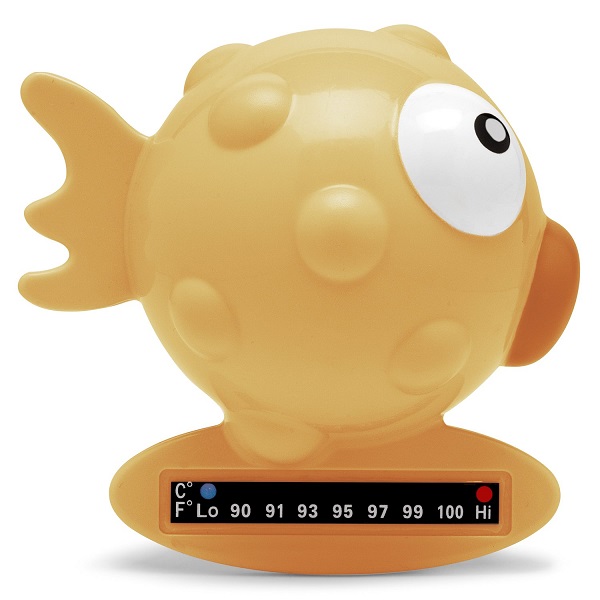 CHICCO TERMOMETRO PESCE ARANCIO - Farmastop