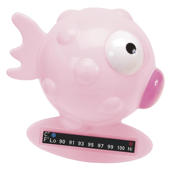 CHICCO TERMOMETRO PESCE ROSA - Farmastop