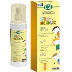 ESI PID BLOCK OLIO SPRAY DISPOSITIVO MEDICO 100 ML - Farmastop