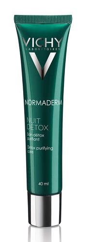 NORMADERM NUIT DETOX 40 ML - Farmastop