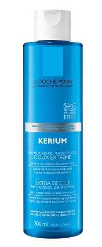 KERIUM DOUX SHAMPOO GEL 200 ML - Farmastop
