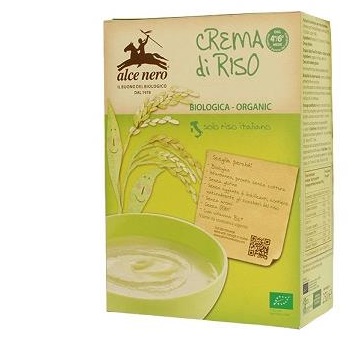 CREMA DI RISO BABY FOOD BIO 250 G - Farmastop
