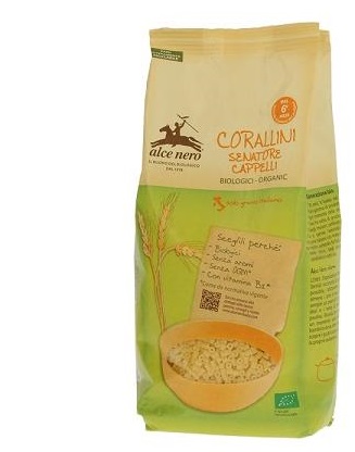 CORALLINI SENATORE CAPPELLI BABY FOOD BIO 500 G - Farmastop