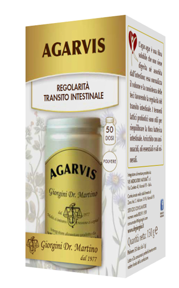 AGARVIS POLVERE 150 G - Farmastop