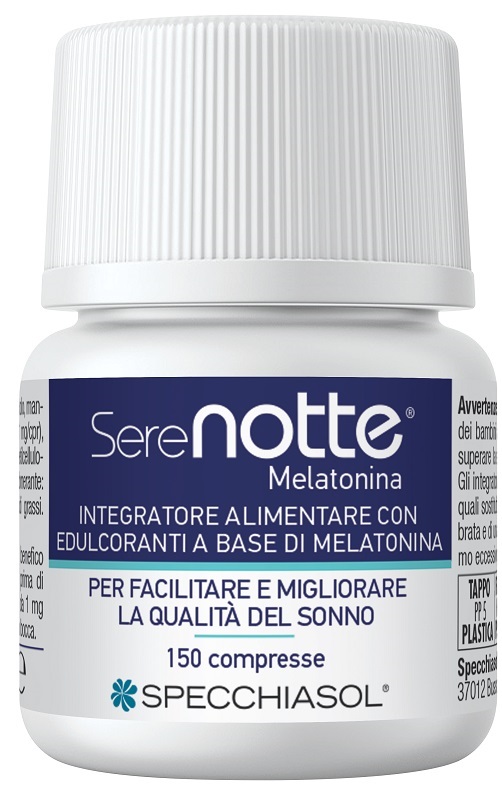 MELATONINA 1 MG 150 CAPSULE - Farmastop