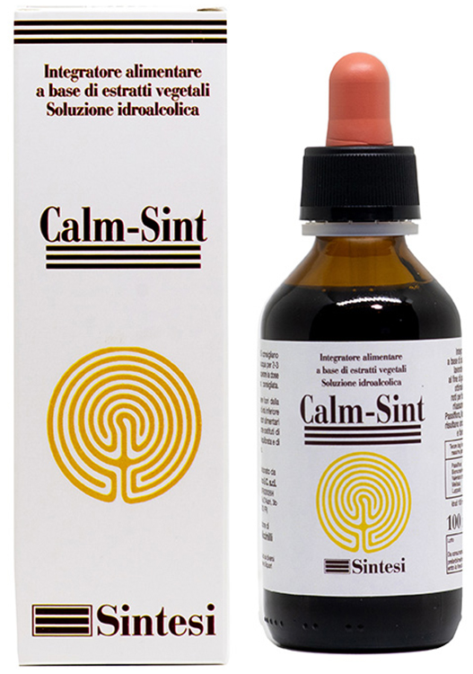 CALM SINT GOCCE 100 ML - Farmastop
