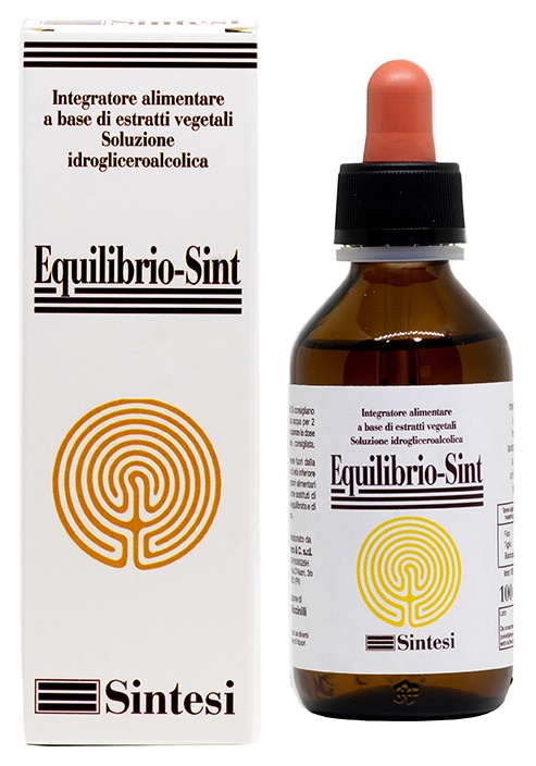 EQUILIBRIO SINT GOCCE 100 ML - Farmastop