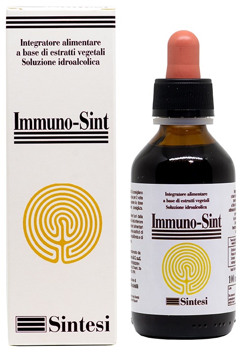 IMMUNO SINT GOCCE 100 ML - Farmastop