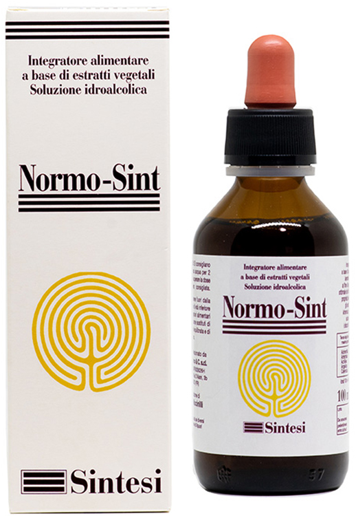 NORMO SINT GOCCE 100 ML - Farmastop
