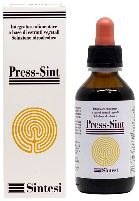 PRESS SINT TINTURA MADRE 100ML - Farmastop