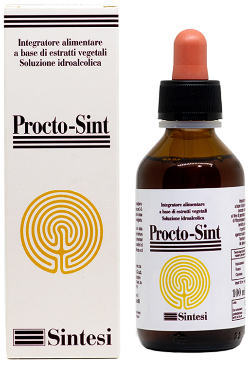 PROCTO SINT GOCCE 100 ML - Farmastop