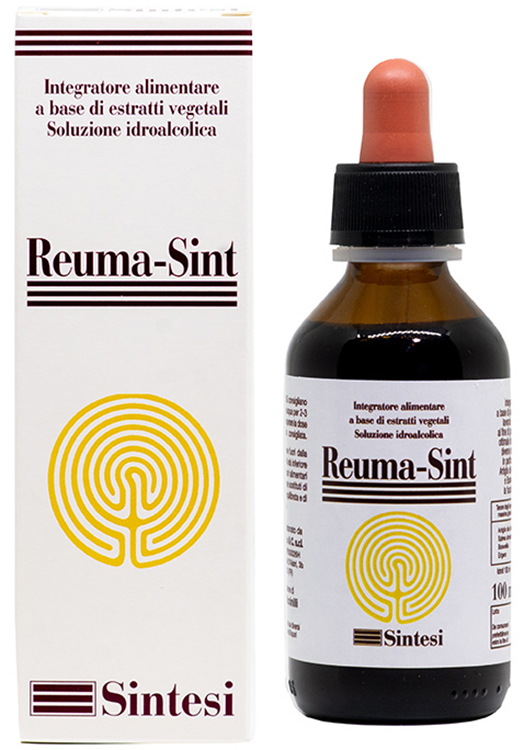 REUMA SINT GOCCE 100 ML - Farmastop