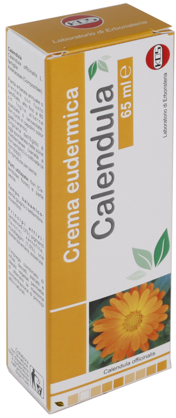 CALENDULA CREMA EUDERMICA 65 ML - Farmastop