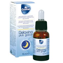 RELAXINA PLUS GOCCE 15 ML - Farmastop