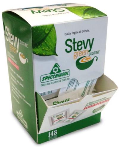 STEVYGREEN 60 BUSTINE NUOVA FORMULA - Farmastop