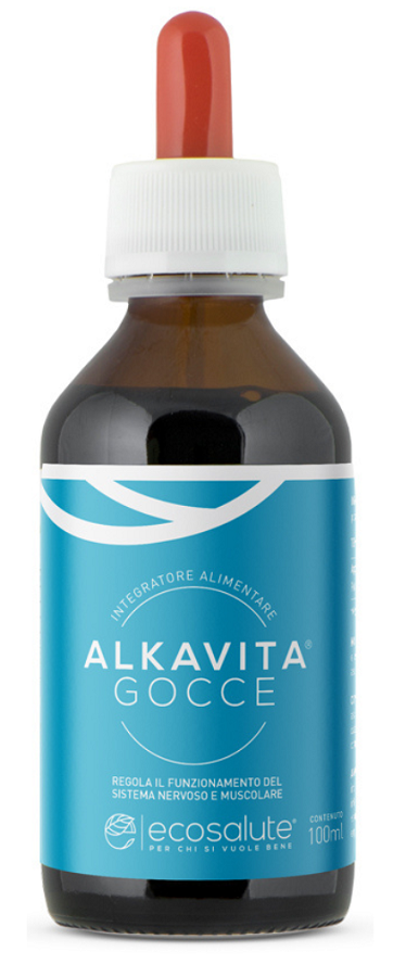 ALKAVITA GOCCE FLACONCINO 100 ML - Farmastop