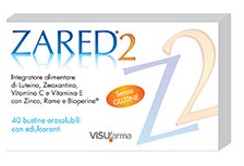 ZARED 2 40 BUSTINE STICK PACK - Farmastop