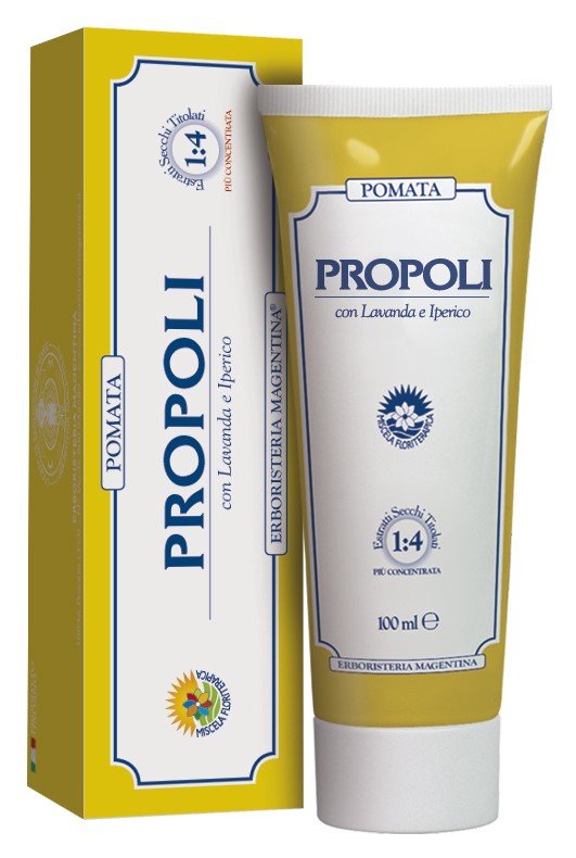 PROPOLI POMATA 100 ML - Farmastop