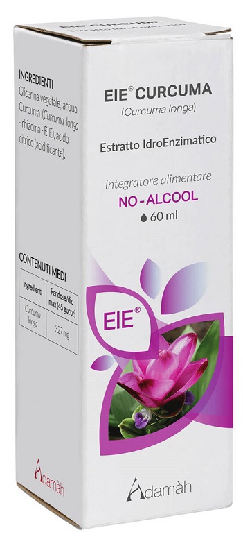 EIE CURCUMA GOCCE 30 ML - Farmastop