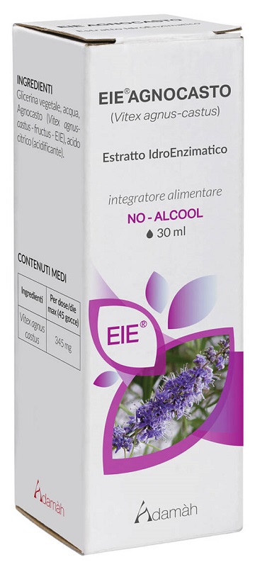 EIE AGNOCASTO GOCCE FLACONCINO 30 ML - Farmastop