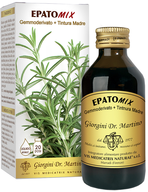 EPATOMIX LIQUIDO ANALCOLICO 100 ML - Farmastop