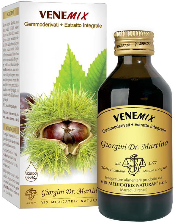 VENEMIX LIQUIDO ANALCOLICO 200 ML - Farmastop