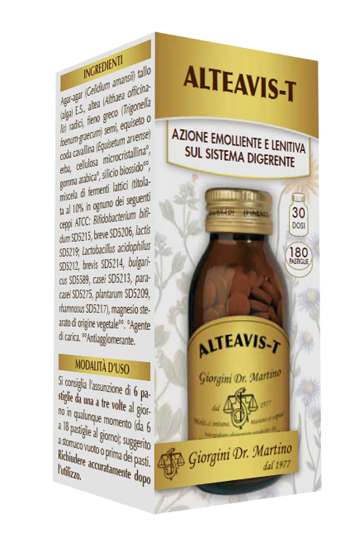 ALTEAVIS-T 180 PASTIGLIE - Farmastop
