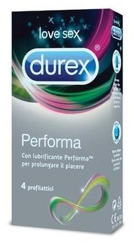 PROFILATTICO DUREX PERFORMA 4 PEZZI - Farmastop