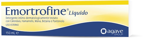 EMORTROFINE LIQUIDO FLACONE 120 ML - Farmastop