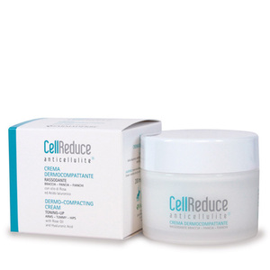 CELL REDUCE CREMA DERMOCOMPATTANTE 200 ML - Farmastop