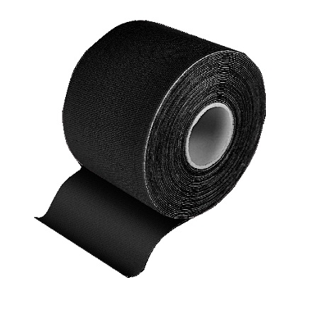 KINESIOTAPING 500X5CM NERO - Farmastop