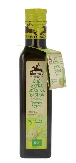 OLIO EX VERGINE D'OLIVA A BASSA ACIDITA' BIO 250 ML - Farmastop