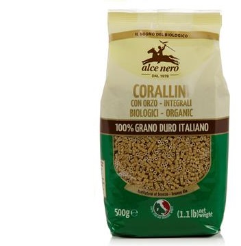 CORALLINI D'ORZO BIO 500 G - Farmastop